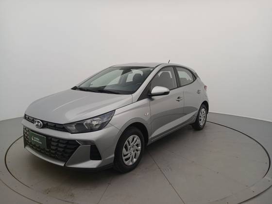 HYUNDAI HB20 1.0 12V FLEX SENSE PLUS MANUAL